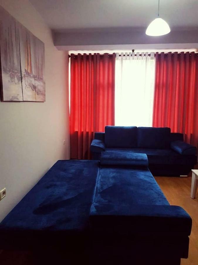 Lovely Apt At The Heart Of The City&Near The Lake Pogradec Ngoại thất bức ảnh