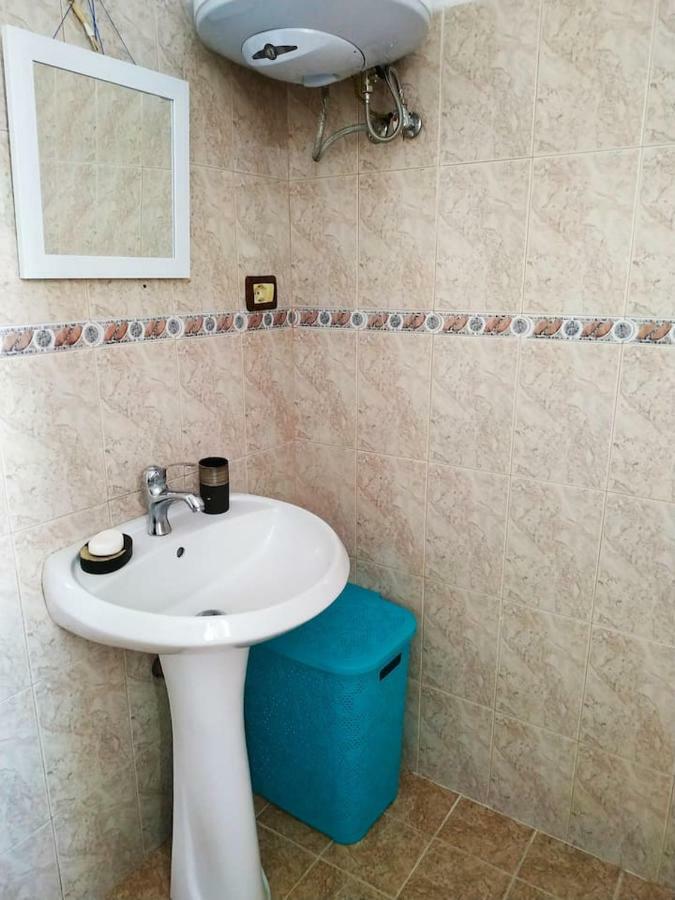 Lovely Apt At The Heart Of The City&Near The Lake Pogradec Ngoại thất bức ảnh