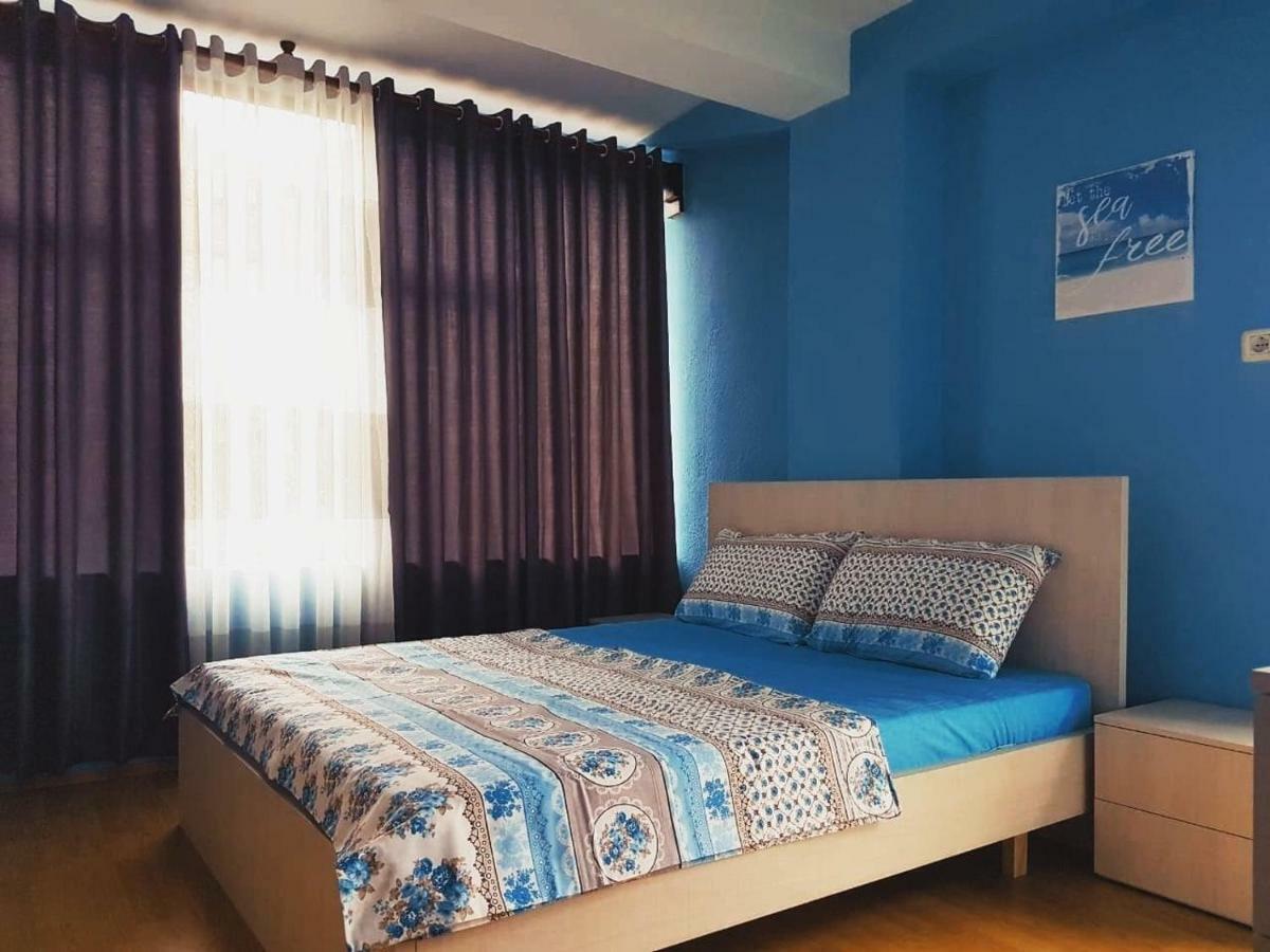 Lovely Apt At The Heart Of The City&Near The Lake Pogradec Ngoại thất bức ảnh