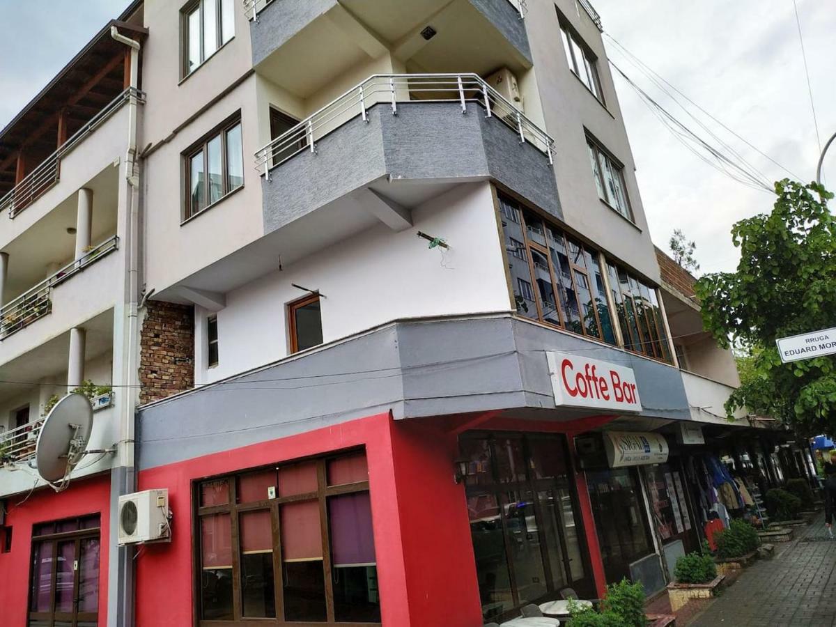 Lovely Apt At The Heart Of The City&Near The Lake Pogradec Ngoại thất bức ảnh