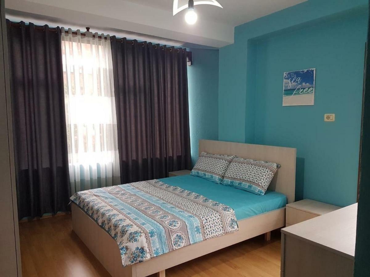 Lovely Apt At The Heart Of The City&Near The Lake Pogradec Ngoại thất bức ảnh