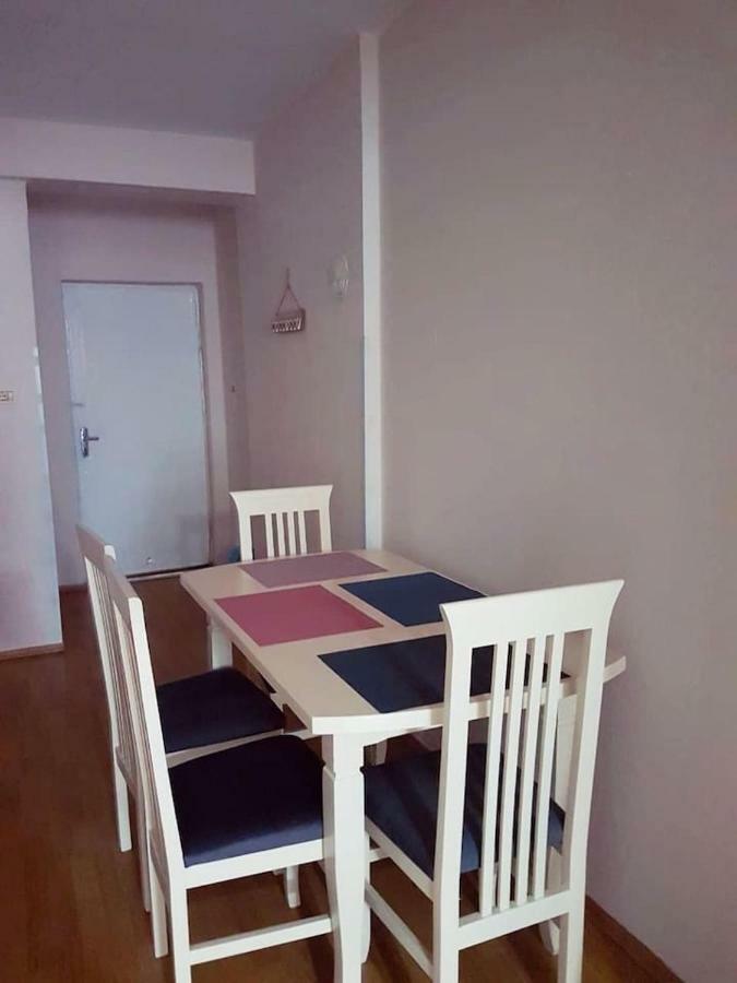 Lovely Apt At The Heart Of The City&Near The Lake Pogradec Ngoại thất bức ảnh