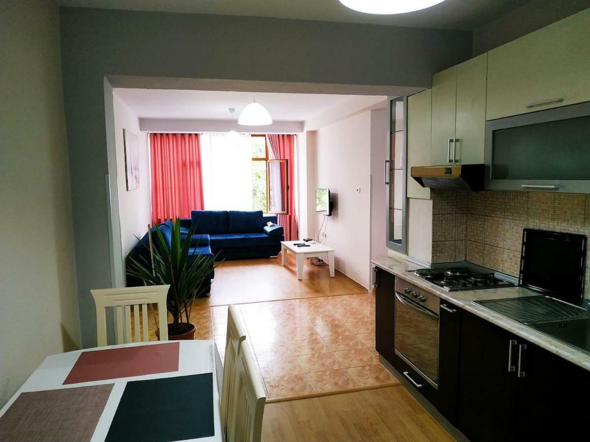 Lovely Apt At The Heart Of The City&Near The Lake Pogradec Ngoại thất bức ảnh
